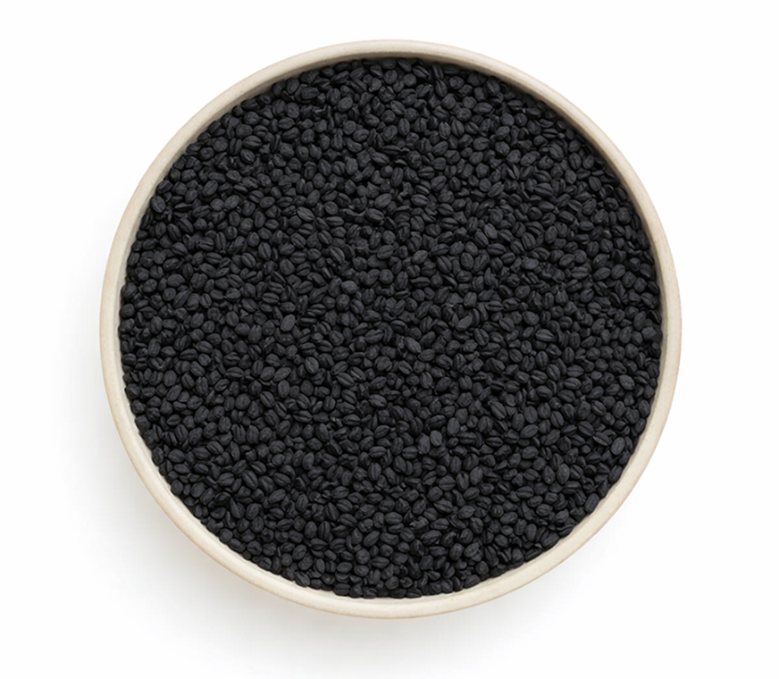 Mustard Seeds